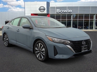 2025 Nissan Sentra