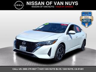 2025 Nissan Sentra