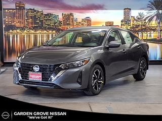 2025 Nissan Sentra for sale in Garden Grove CA