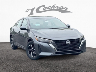 2025 Nissan Sentra