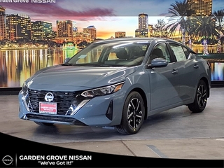 2025 Nissan Sentra for sale in Garden Grove CA