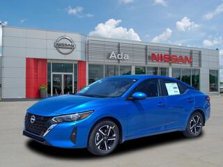 2025 Nissan Sentra