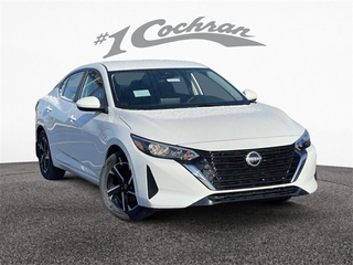 2025 Nissan Sentra