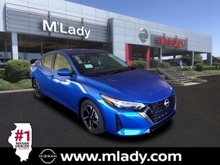 2025 Nissan Sentra