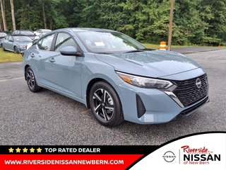 2025 Nissan Sentra for sale in New Bern NC