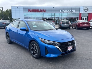 2025 Nissan Sentra