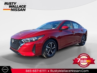2025 Nissan Sentra for sale in Knoxville TN