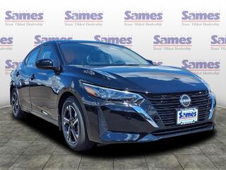 2025 Nissan Sentra for sale in Laredo TX