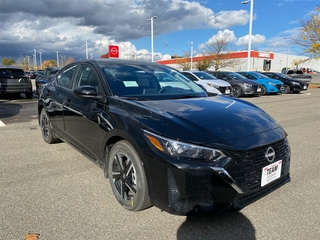 2025 Nissan Sentra for sale in Manchester NH