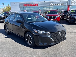 2025 Nissan Sentra for sale in Concord NH