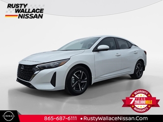 2025 Nissan Sentra for sale in Knoxville TN