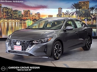 2025 Nissan Sentra for sale in Garden Grove CA
