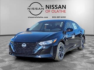2025 Nissan Sentra for sale in Olathe KS