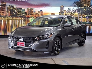2025 Nissan Sentra for sale in Garden Grove CA