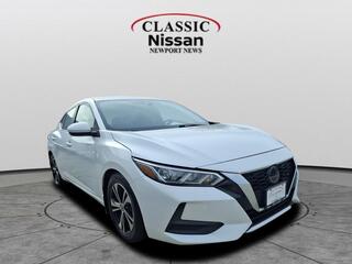 2021 Nissan Sentra