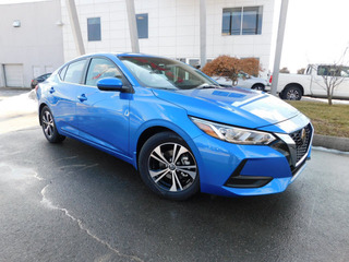 2021 Nissan Sentra for sale in Clarksville TN