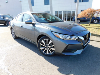 2021 Nissan Sentra for sale in Clarksville TN