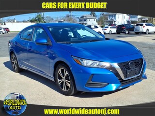 2021 Nissan Sentra