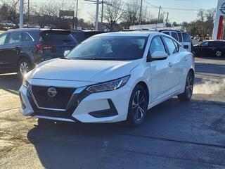 2021 Nissan Sentra for sale in Marlboro MA