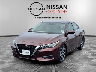 2021 Nissan Sentra for sale in Olathe KS