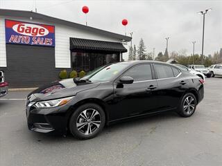 2021 Nissan Sentra