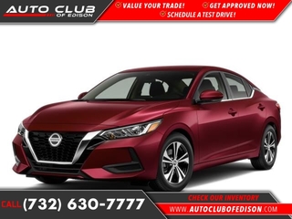 2021 Nissan Sentra for sale in Woodbridge NJ