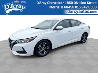 2021 Nissan Sentra for sale in Olathe KS