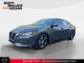 2021 Nissan Sentra for sale in Knoxville TN