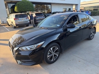 2022 Nissan Sentra for sale in Plano TX