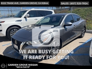 2022 Nissan Sentra for sale in Garden Grove CA