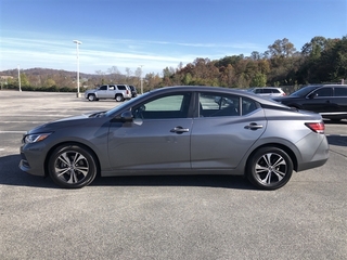 2022 Nissan Sentra for sale in Greenville SC