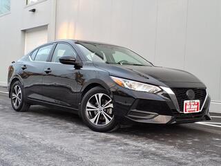 2022 Nissan Sentra for sale in Somersworth NH