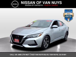 2023 Nissan Sentra for sale in Van Nuys CA