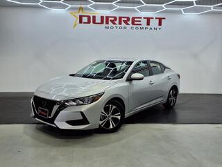 2023 Nissan Sentra for sale in Houston TX
