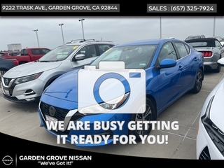 2023 Nissan Sentra for sale in Garden Grove CA