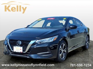 2023 Nissan Sentra for sale in Lynnfield MA