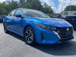 2024 Nissan Sentra