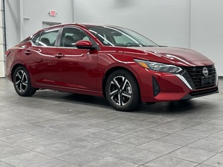 2024 Nissan Sentra