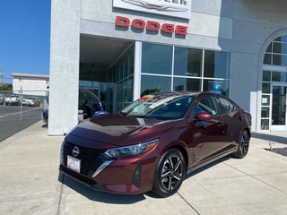 2024 Nissan Sentra