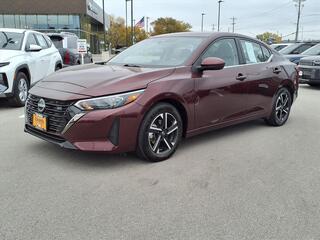 2024 Nissan Sentra for sale in Council Bluffs IA