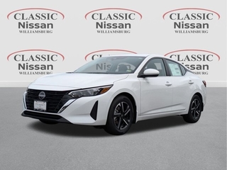 2025 Nissan Sentra for sale in Hampton VA