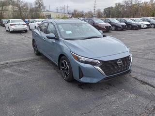 2025 Nissan Sentra