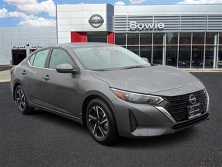 2025 Nissan Sentra