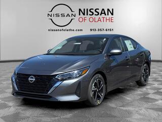 2025 Nissan Sentra