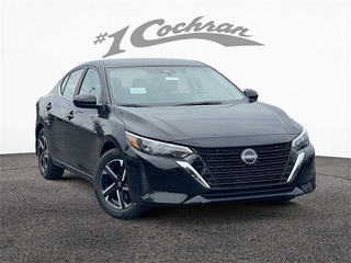 2025 Nissan Sentra
