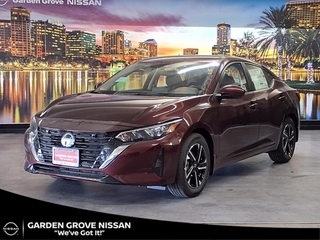 2025 Nissan Sentra for sale in Garden Grove CA