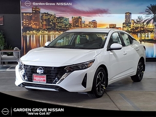 2025 Nissan Sentra for sale in Garden Grove CA