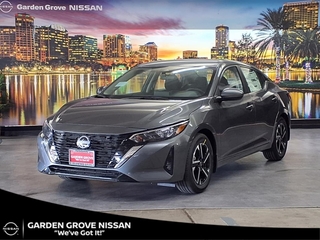2025 Nissan Sentra for sale in Garden Grove CA