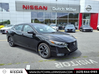 2025 Nissan Sentra for sale in Bristol TN