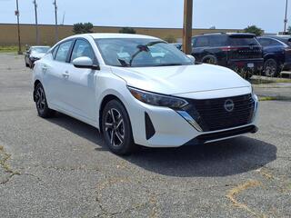 2025 Nissan Sentra